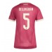 Real Madrid Jude Bellingham #5 Dámské 3rd Dres 2026-27 Krátkým Rukávem Real Madrid Jude Bellingham #5 Dámské 3rd Dres 2026-27 Krátkým Rukávem